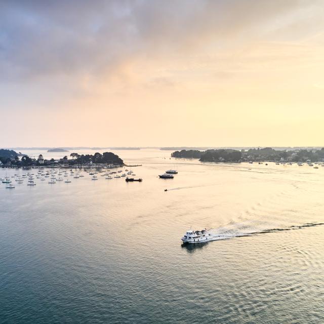 Le Golfe du Morbihan