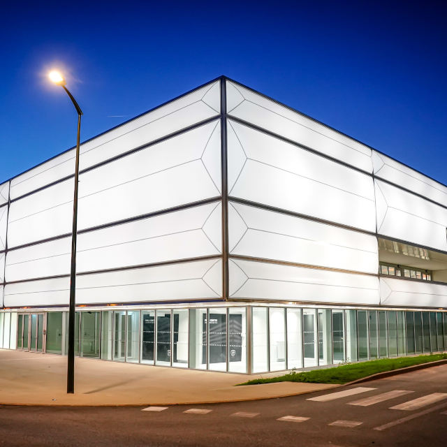 Le Ping Center à Hennebont