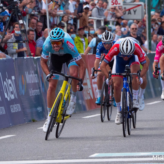 Grand prix de Plouay, le dernier WE d'août